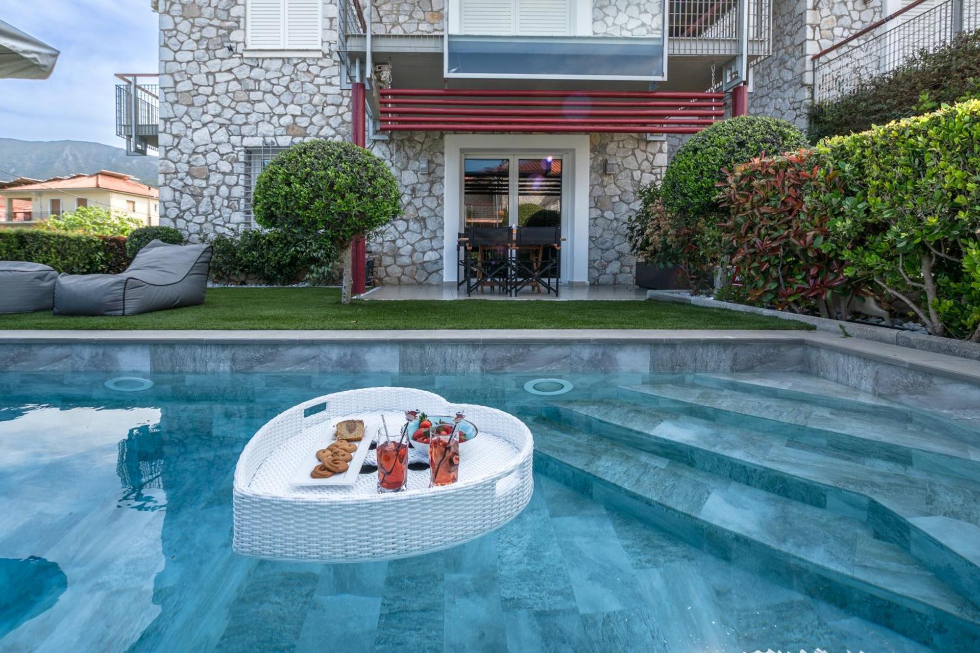 Tyros Boutique Houses Villas Room photo