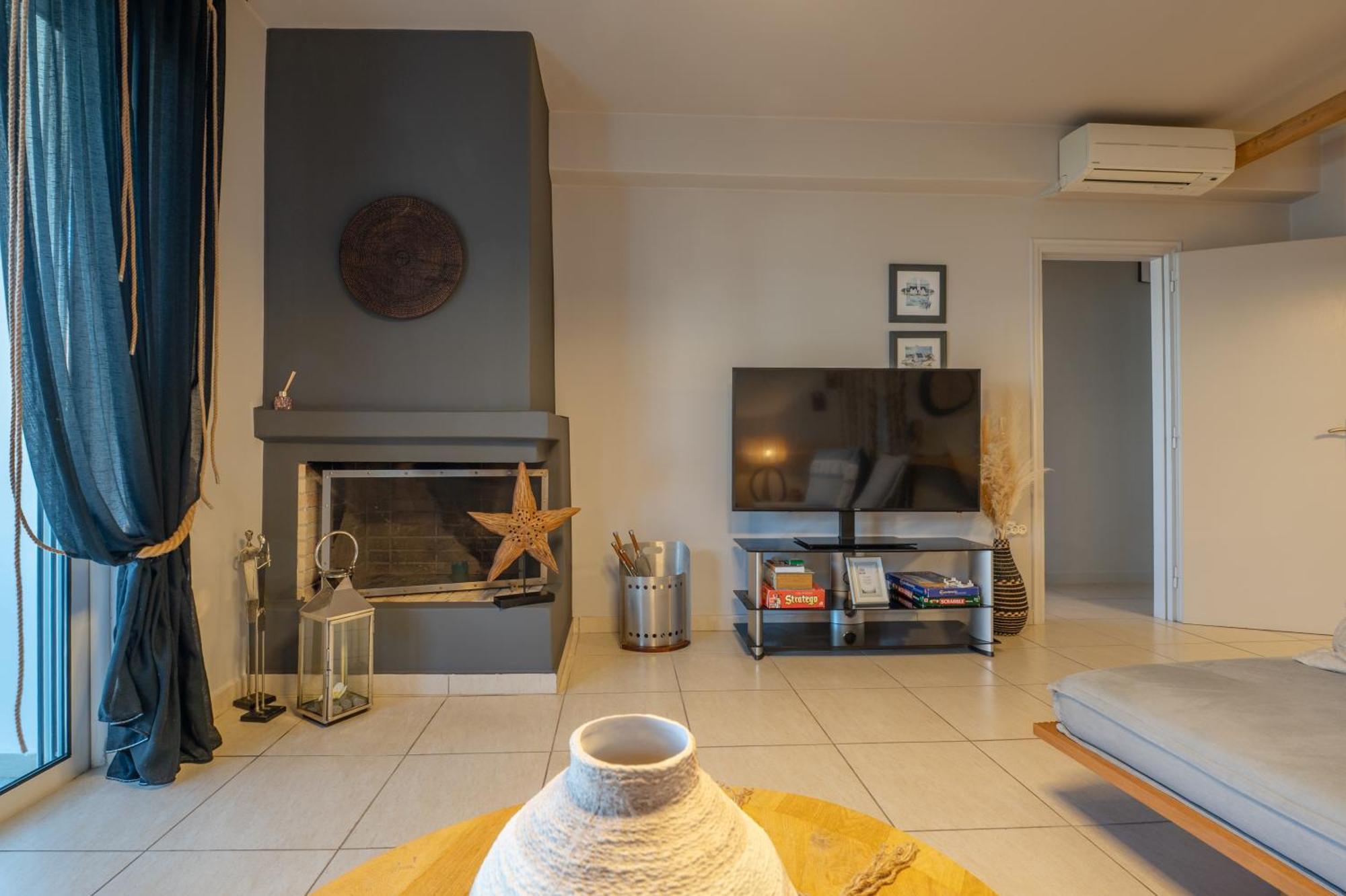 Tyros Boutique Houses Villas Room photo