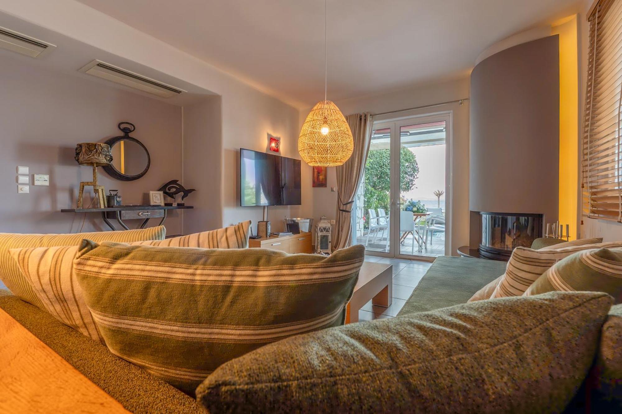 Tyros Boutique Houses Villas Room photo
