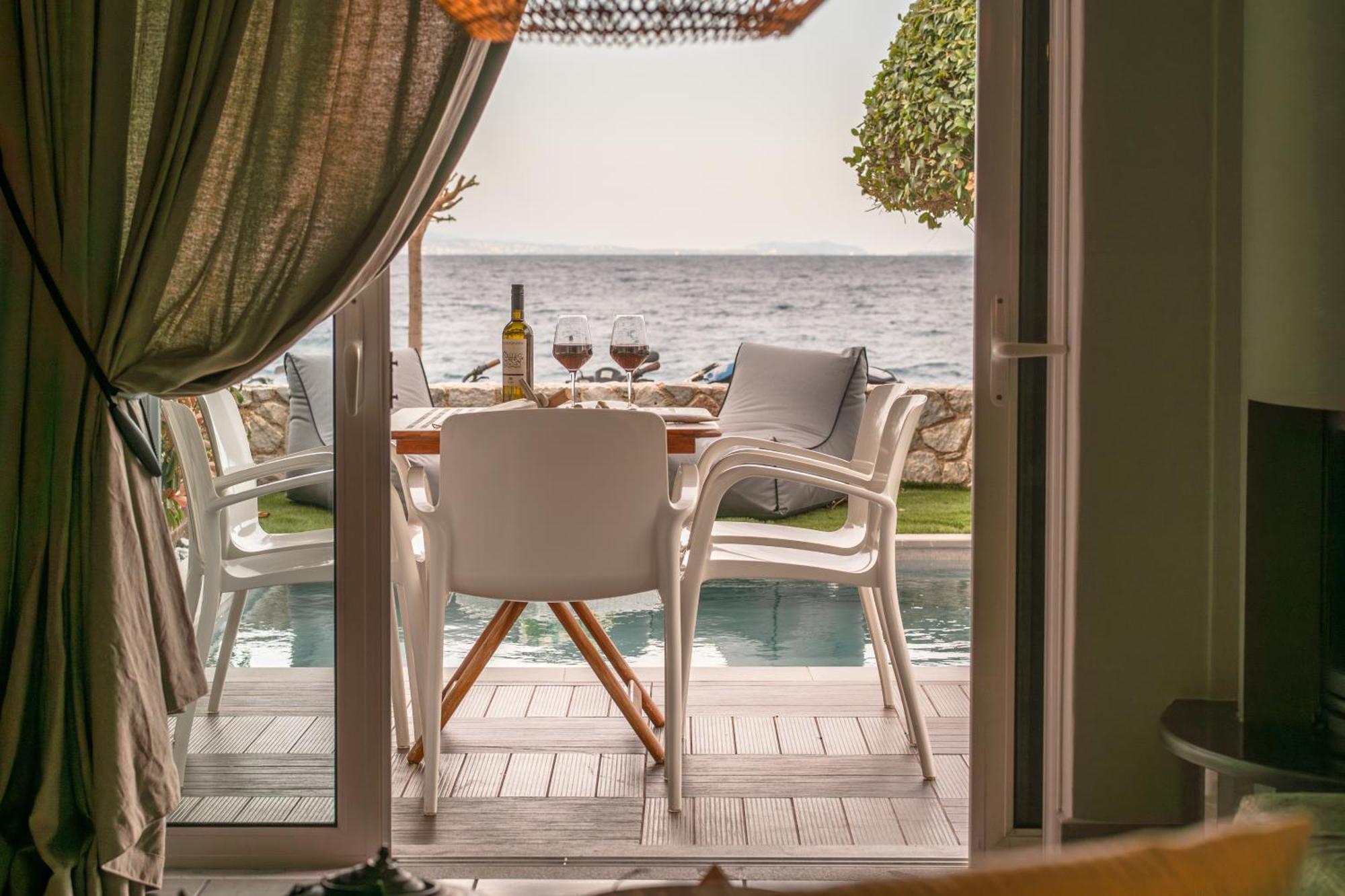 Tyros Boutique Houses Villas Room photo